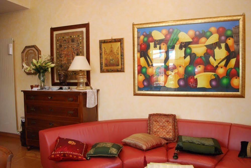 B&B Villa Fior Di Loto Limone sul Garda Exterior photo